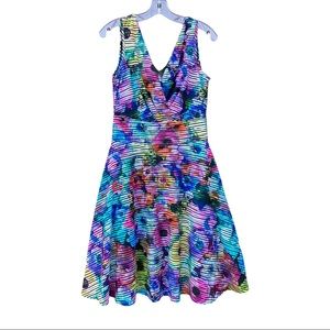 Joseph Ribkoff Party Dress NWT